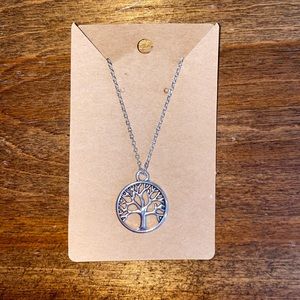 Tree of life necklace